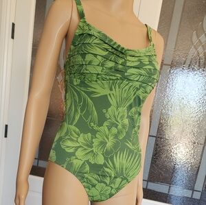 LEILANI BATHING SUIT SZ M